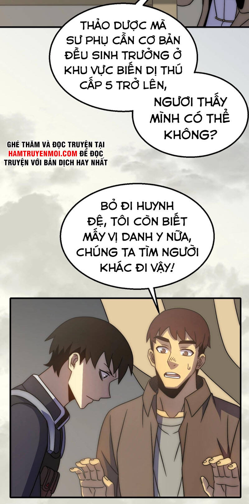 Mạt Thế Đạo Tặc Hành Chapter 39 - 19