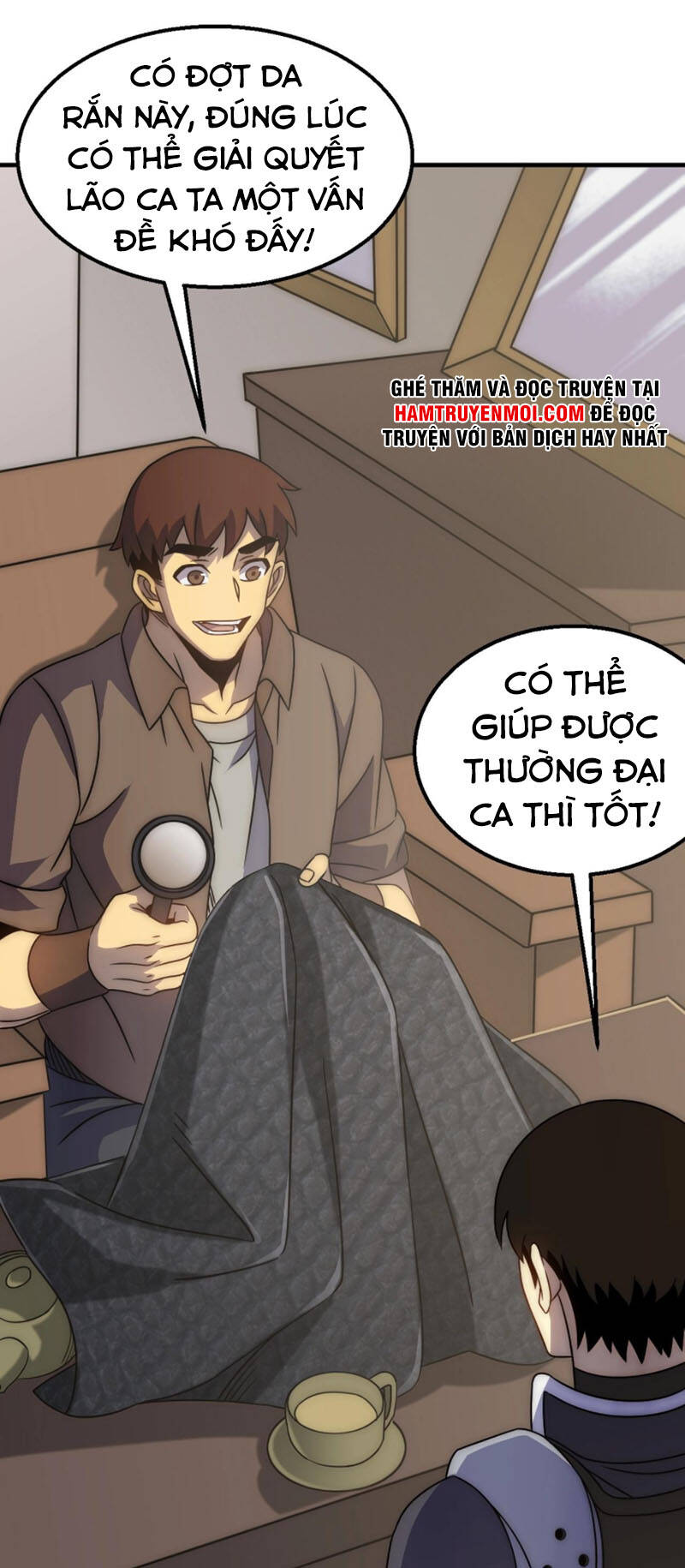 Mạt Thế Đạo Tặc Hành Chapter 39 - 3