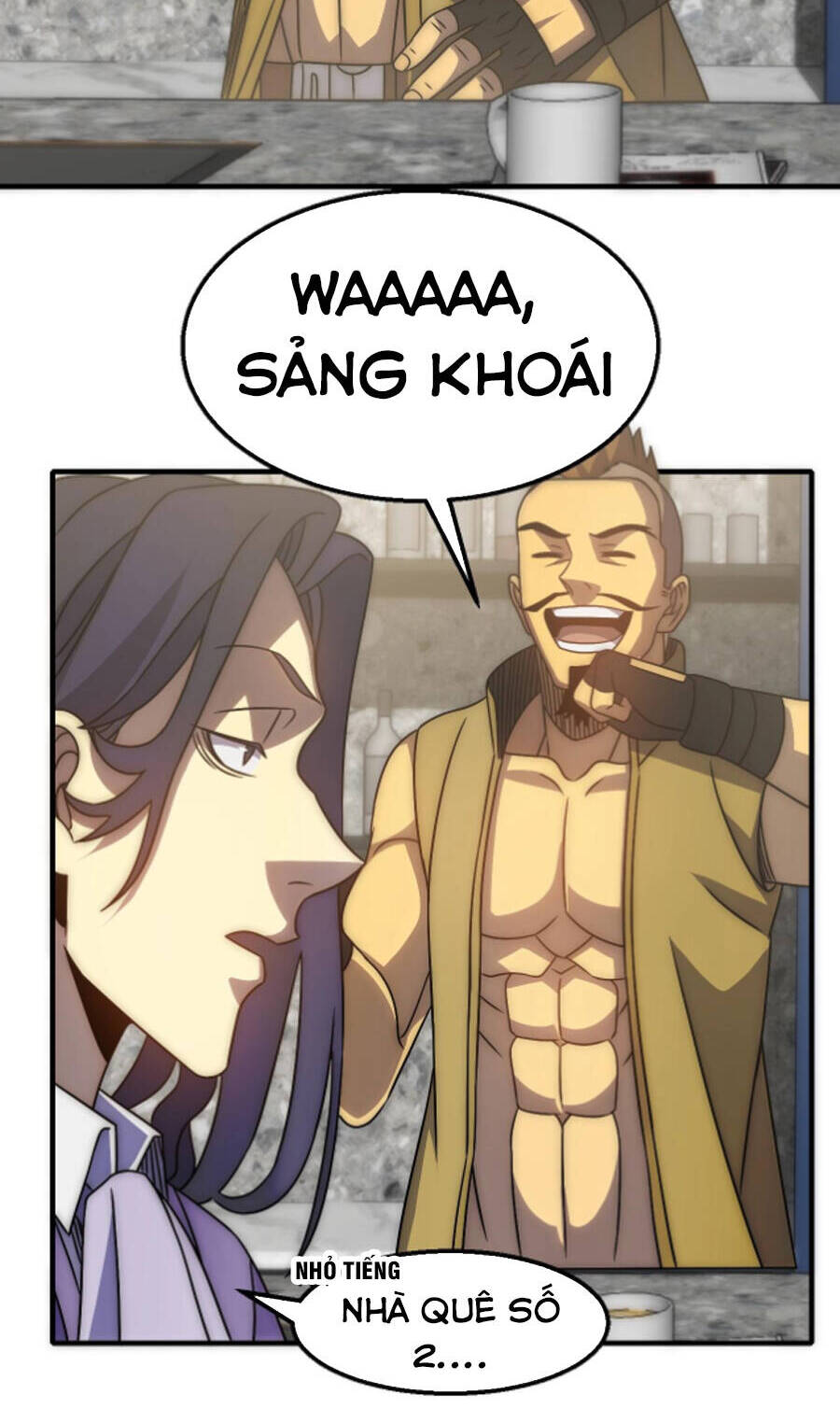 Mạt Thế Đạo Tặc Hành Chapter 42 - 24
