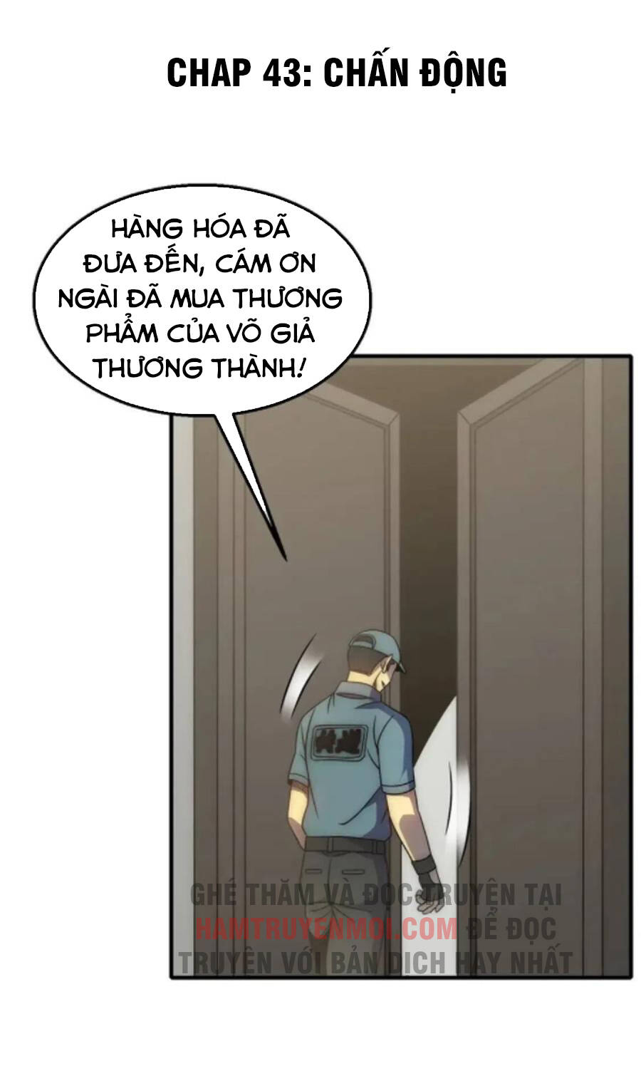 Mạt Thế Đạo Tặc Hành Chapter 43 - 2