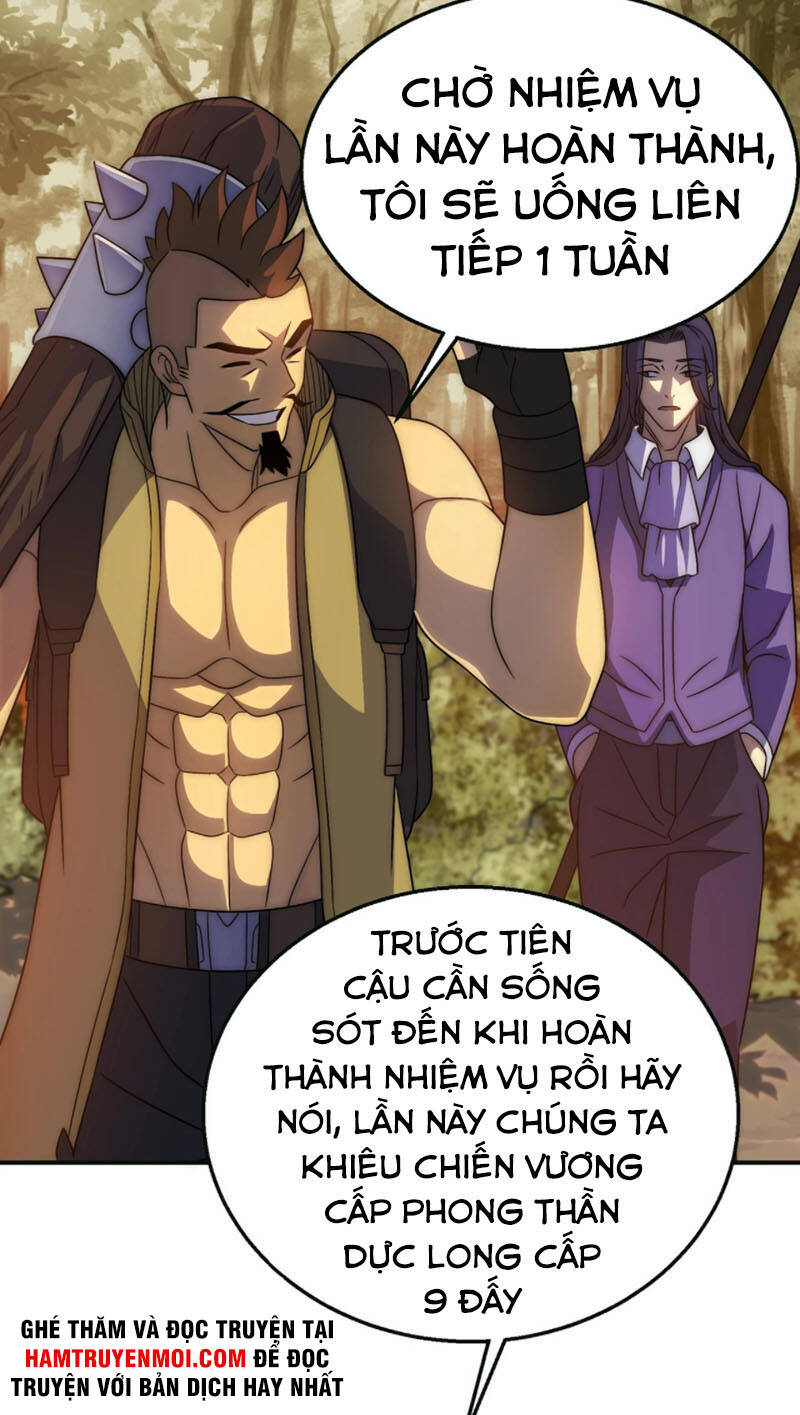 Mạt Thế Đạo Tặc Hành Chapter 44 - 28