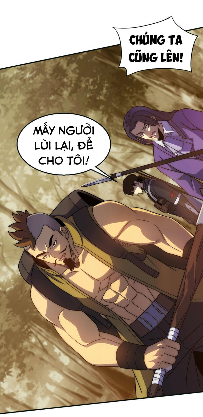 Mạt Thế Đạo Tặc Hành Chapter 44 - 50