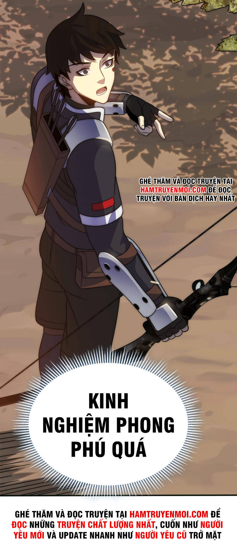 Mạt Thế Đạo Tặc Hành Chapter 44 - 55