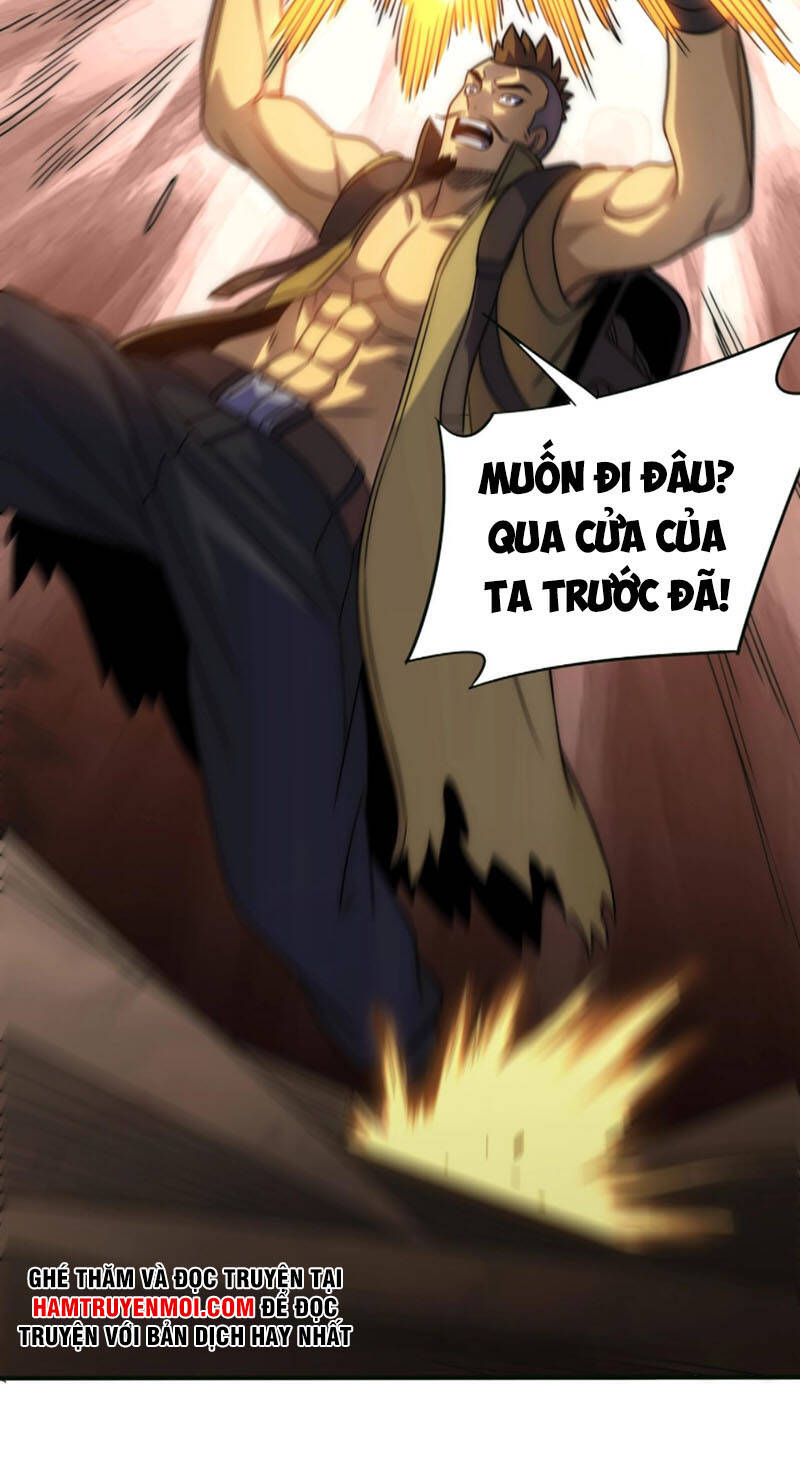 Mạt Thế Đạo Tặc Hành Chapter 44 - 8