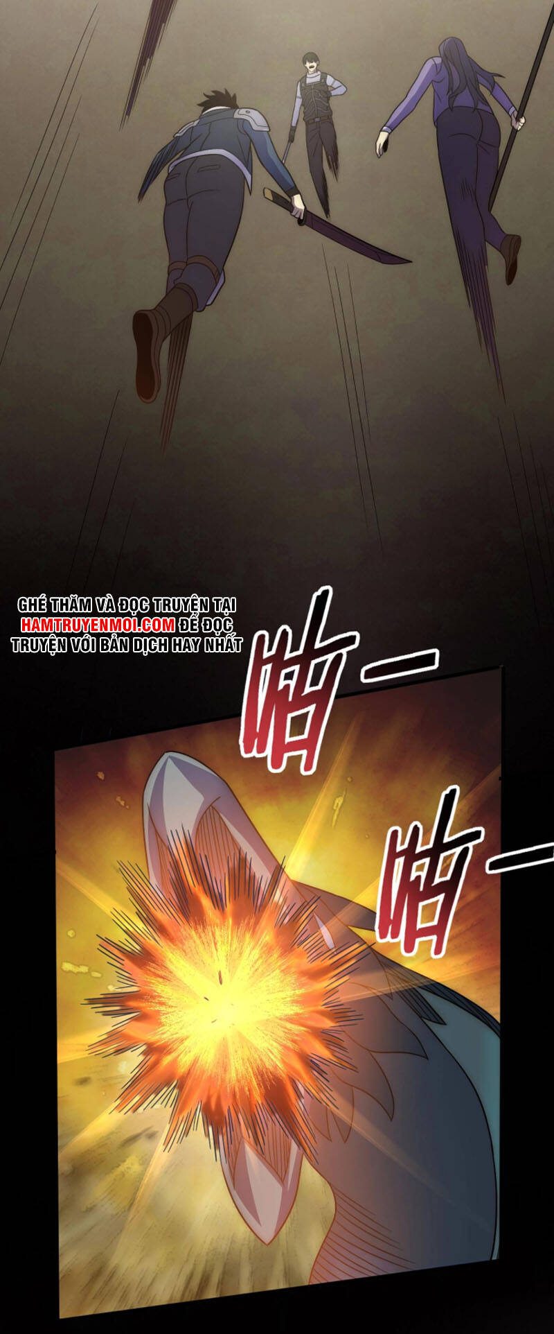 Mạt Thế Đạo Tặc Hành Chapter 45 - 42