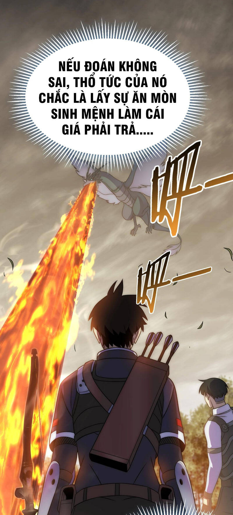 Mạt Thế Đạo Tặc Hành Chapter 46 - 5