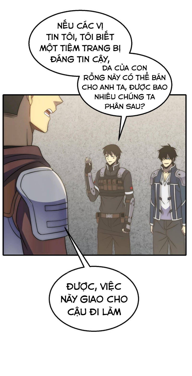 Mạt Thế Đạo Tặc Hành Chapter 47 - 16
