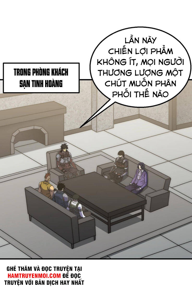 Mạt Thế Đạo Tặc Hành Chapter 47 - 9