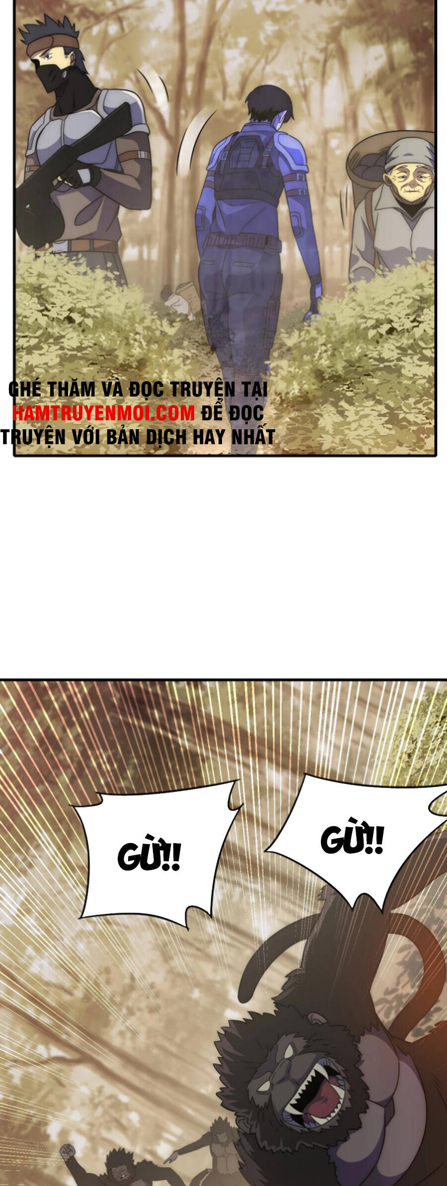 Mạt Thế Đạo Tặc Hành Chapter 48 - 25