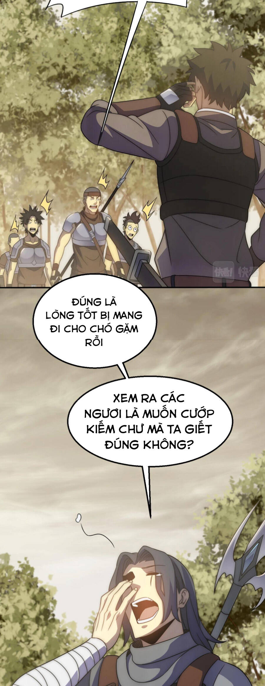 Mạt Thế Đạo Tặc Hành Chapter 48 - 7