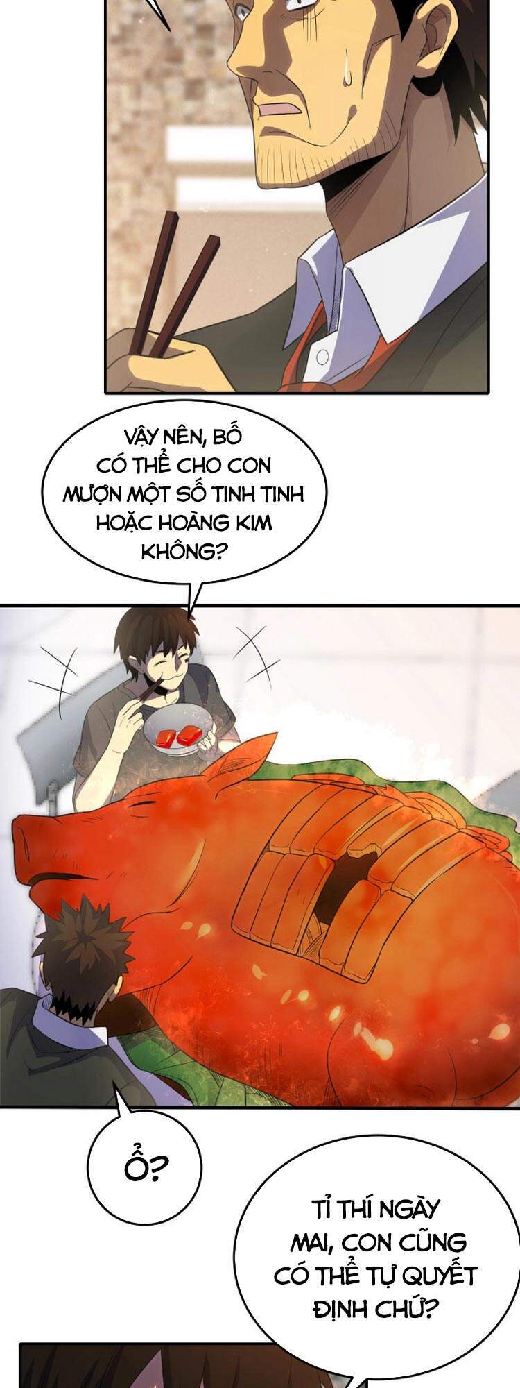 Mạt Thế Đạo Tặc Hành Chapter 5 - 47