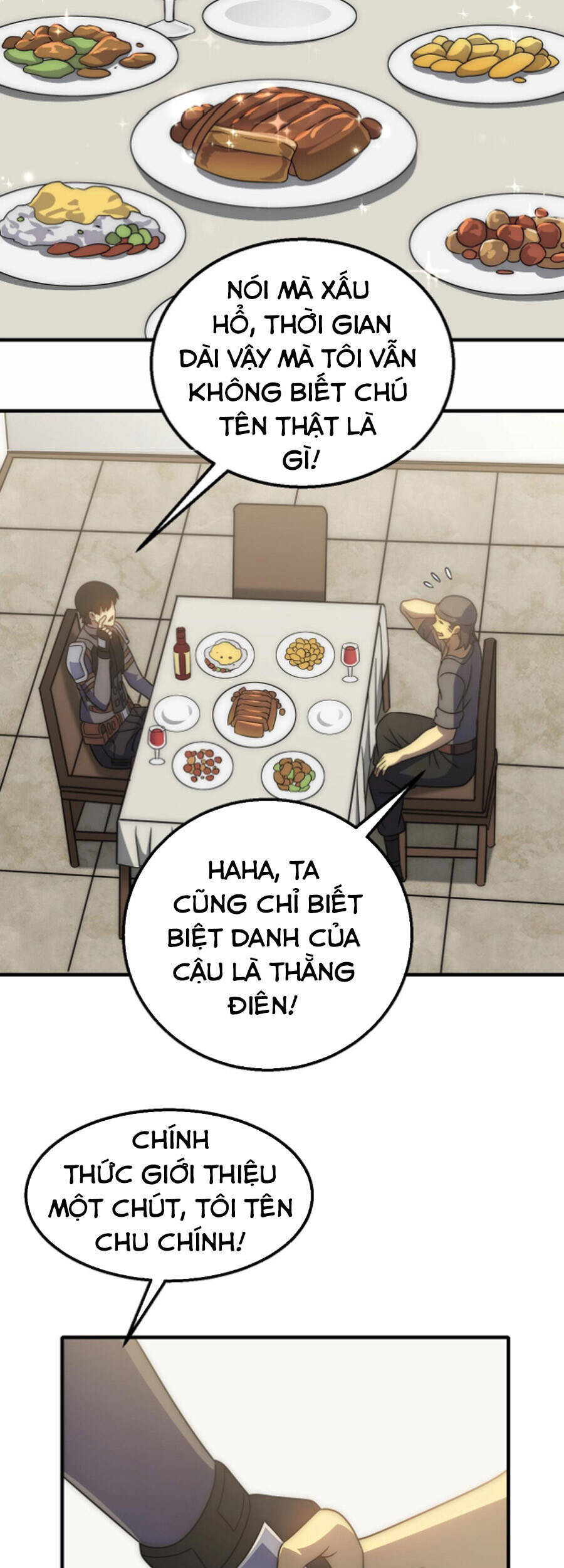 Mạt Thế Đạo Tặc Hành Chapter 50 - 21
