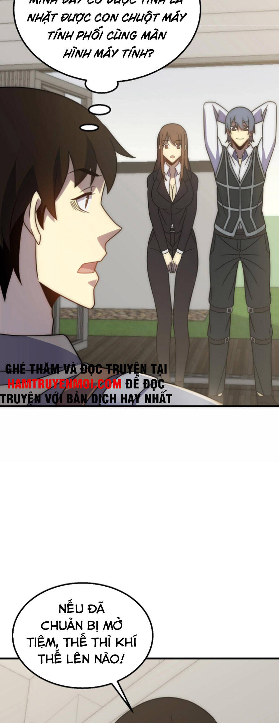 Mạt Thế Đạo Tặc Hành Chapter 50 - 42
