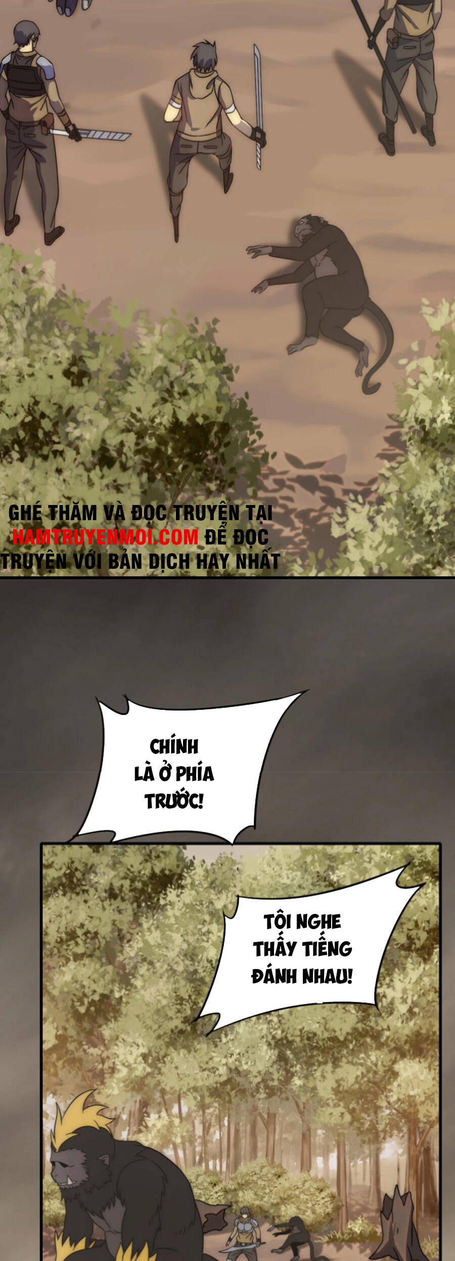 Mạt Thế Đạo Tặc Hành Chapter 51 - 25