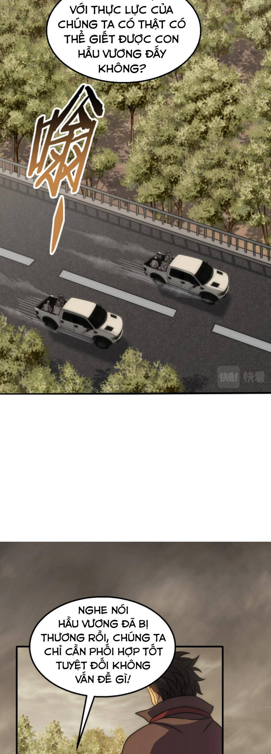 Mạt Thế Đạo Tặc Hành Chapter 51 - 9