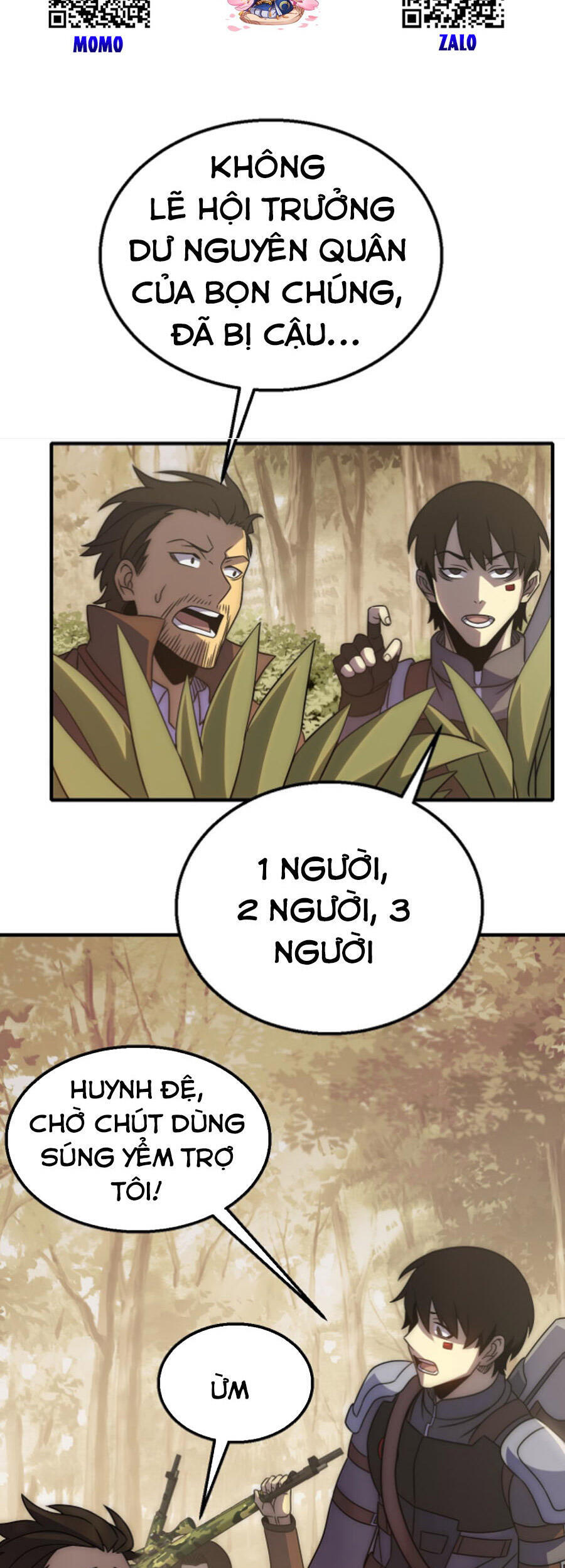 Mạt Thế Đạo Tặc Hành Chapter 52 - 35
