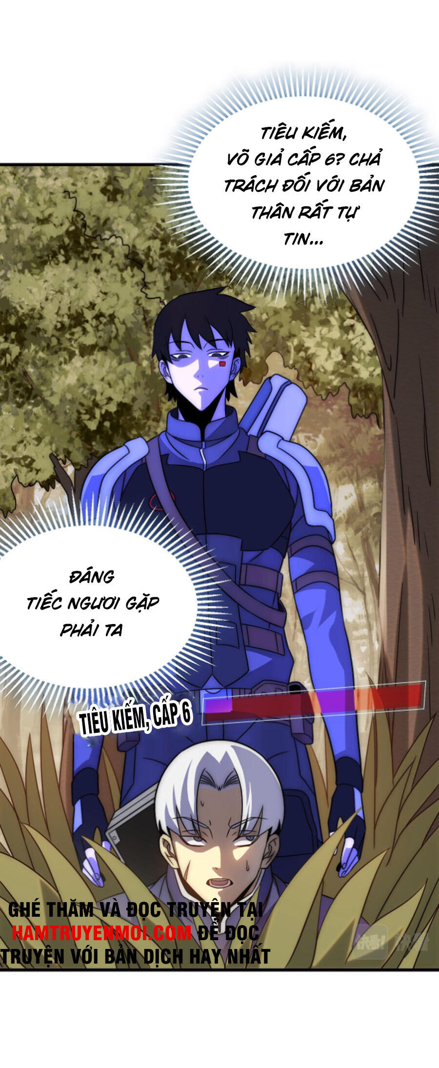 Mạt Thế Đạo Tặc Hành Chapter 53 - 15