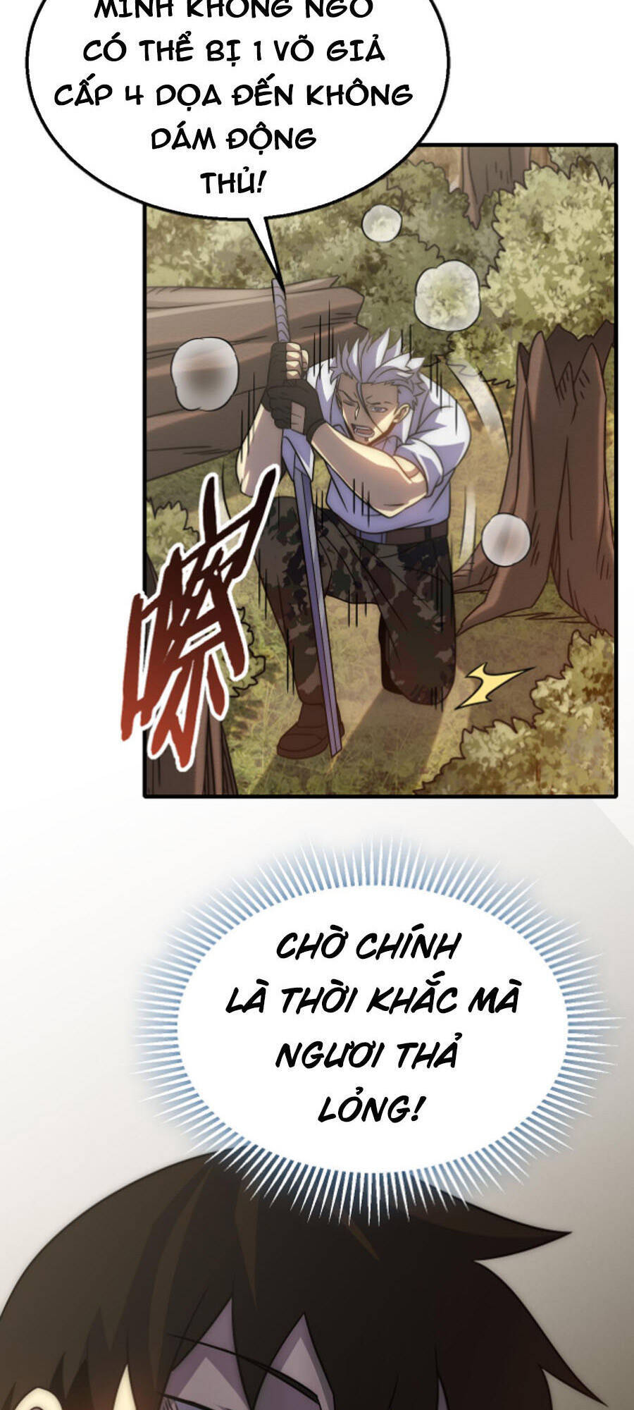 Mạt Thế Đạo Tặc Hành Chapter 54 - 17