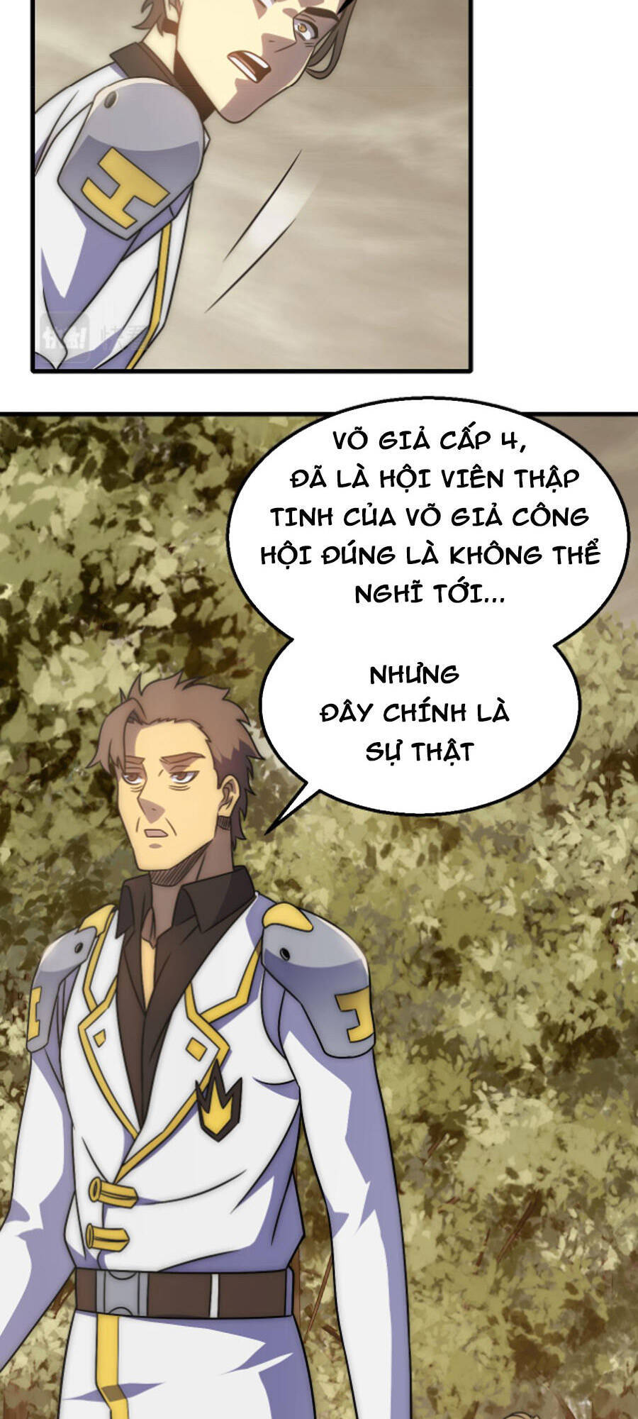 Mạt Thế Đạo Tặc Hành Chapter 55 - 59