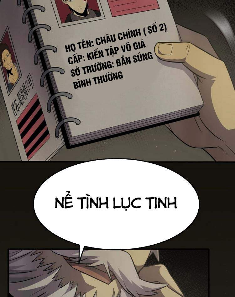Mạt Thế Đạo Tặc Hành Chapter 6 - 21