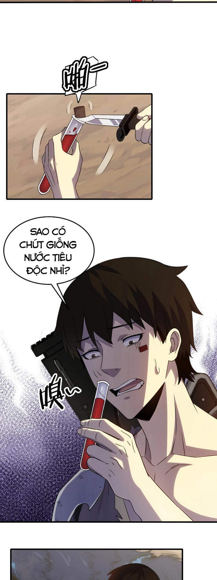 Mạt Thế Đạo Tặc Hành Chapter 7 - 7