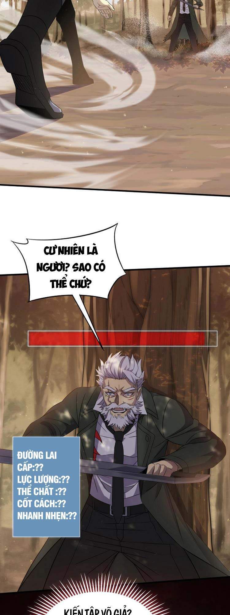 Mạt Thế Đạo Tặc Hành Chapter 8 - 15