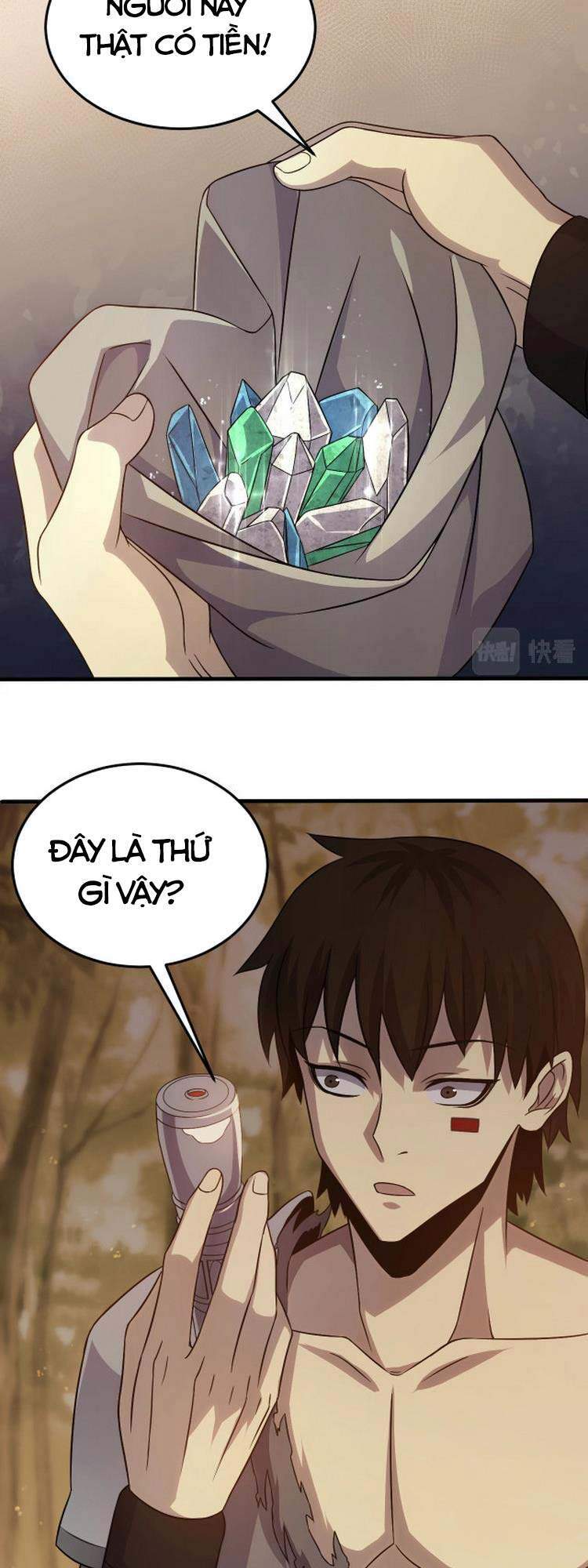 Mạt Thế Đạo Tặc Hành Chapter 9 - 26