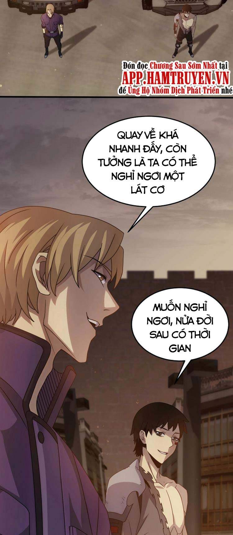Mạt Thế Đạo Tặc Hành Chapter 9 - 42
