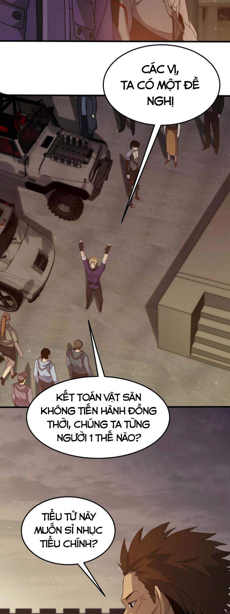 Mạt Thế Đạo Tặc Hành Chapter 9 - 43