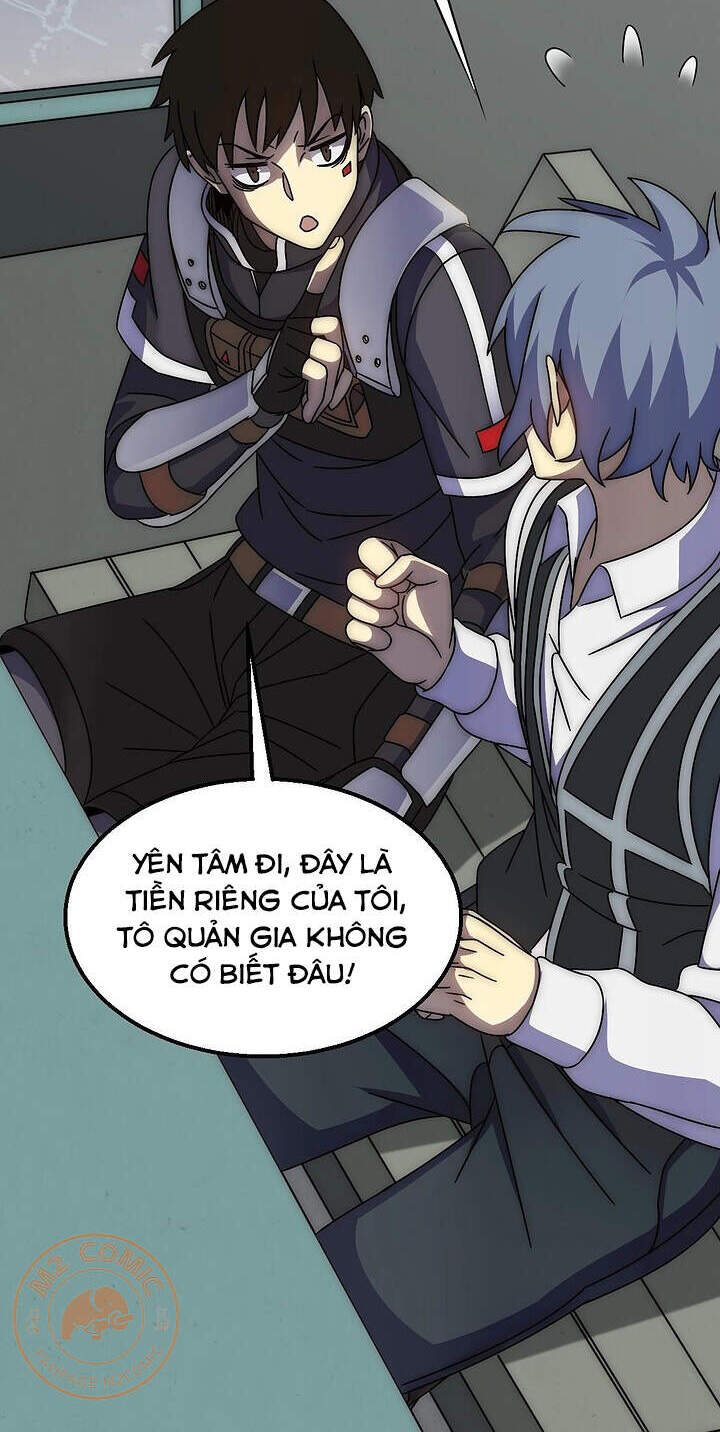 Mạt Thế Đạo Tặc Hành Chapter 22 - 13
