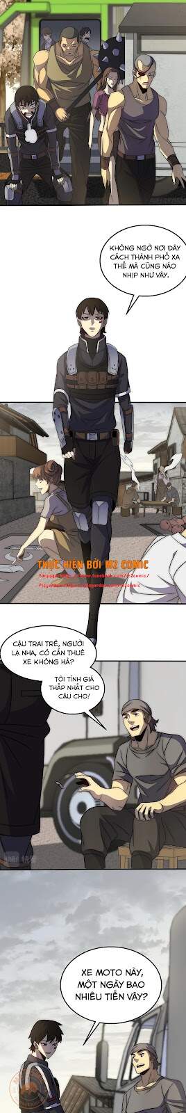 Mạt Thế Đạo Tặc Hành Chapter 22 - 15