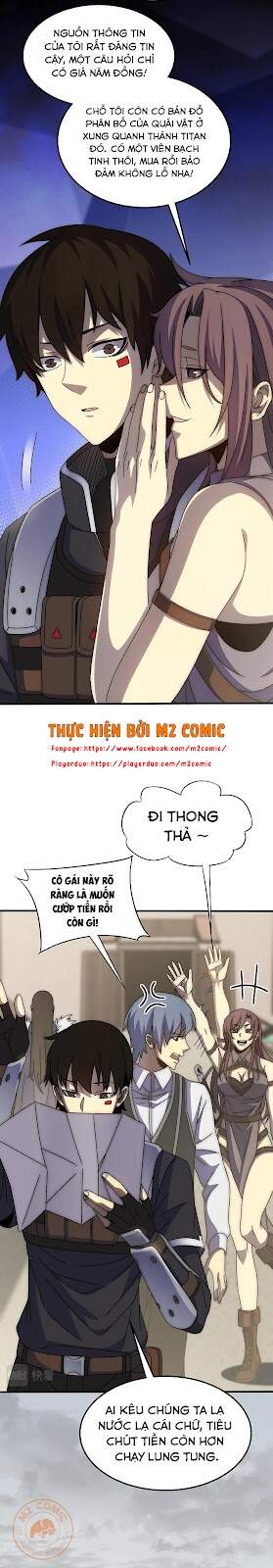 Mạt Thế Đạo Tặc Hành Chapter 22 - 7
