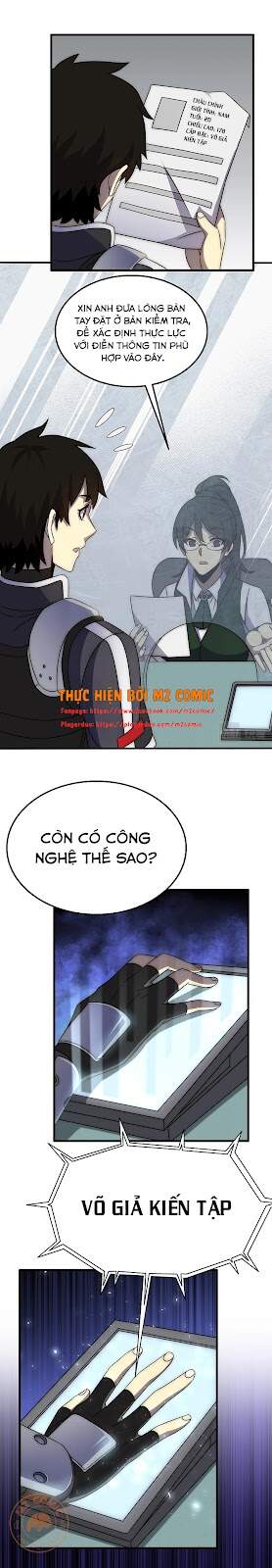 Mạt Thế Đạo Tặc Hành Chapter 22 - 9