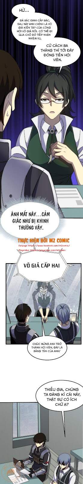 Mạt Thế Đạo Tặc Hành Chapter 22 - 10