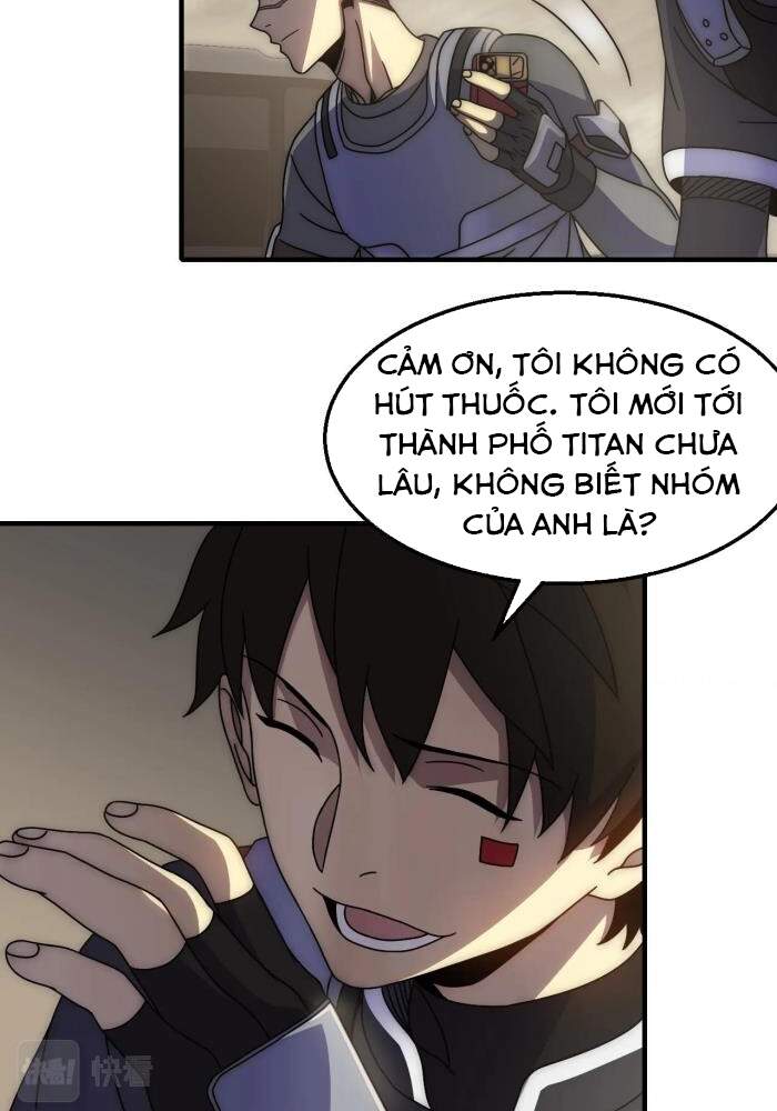 Mạt Thế Đạo Tặc Hành Chapter 27 - 17