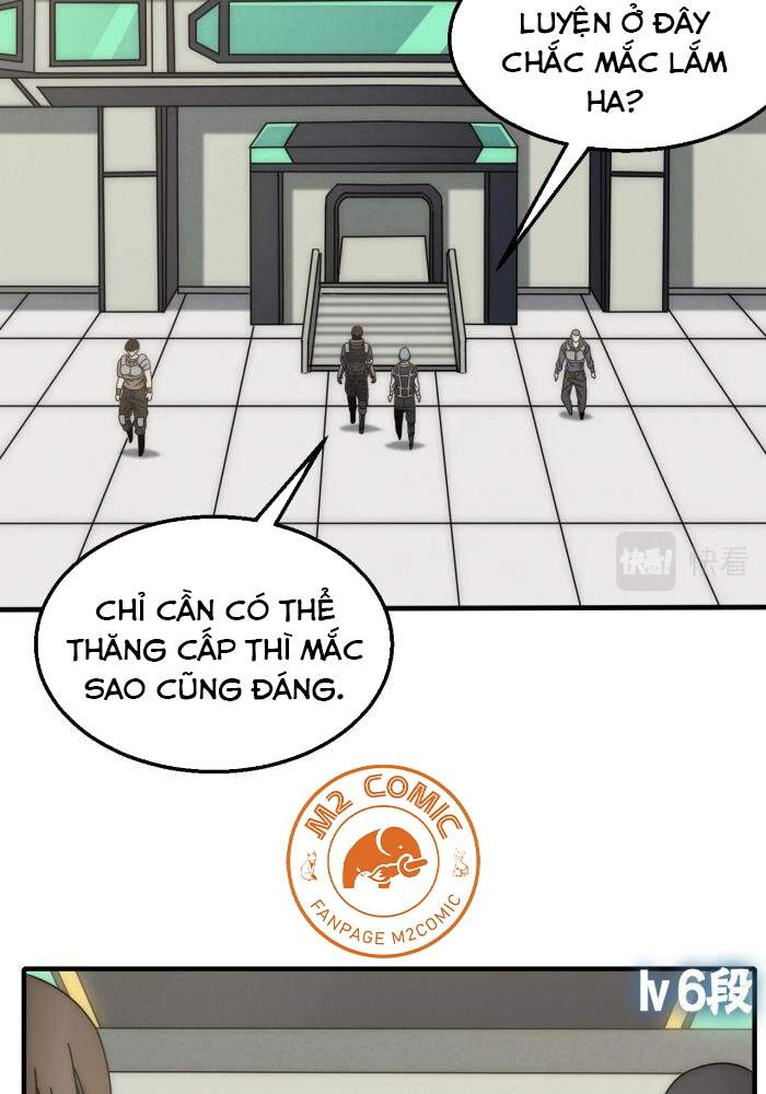 Mạt Thế Đạo Tặc Hành Chapter 27 - 37