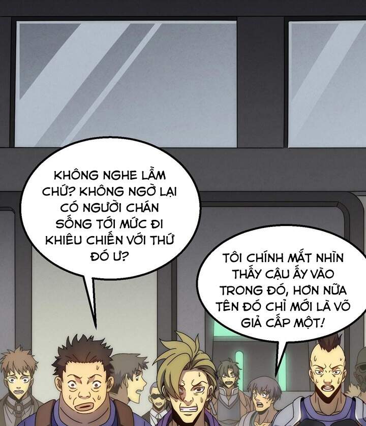 Mạt Thế Đạo Tặc Hành Chapter 28 - 2