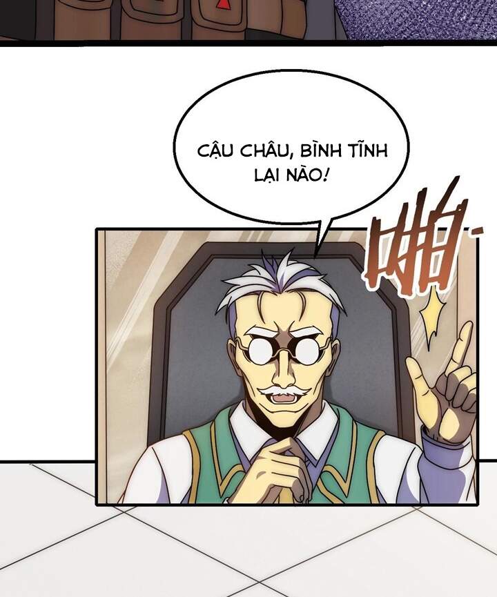 Mạt Thế Đạo Tặc Hành Chapter 29 - 36
