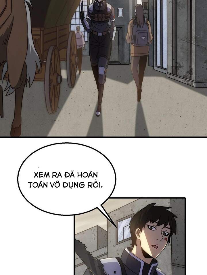 Mạt Thế Đạo Tặc Hành Chapter 29 - 55