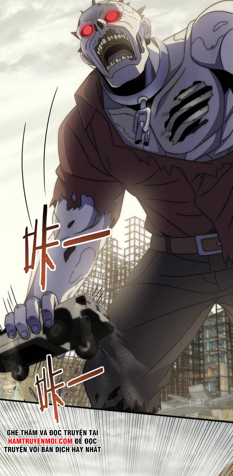 Mạt Thế Đạo Tặc Hành Chapter 34 - 3