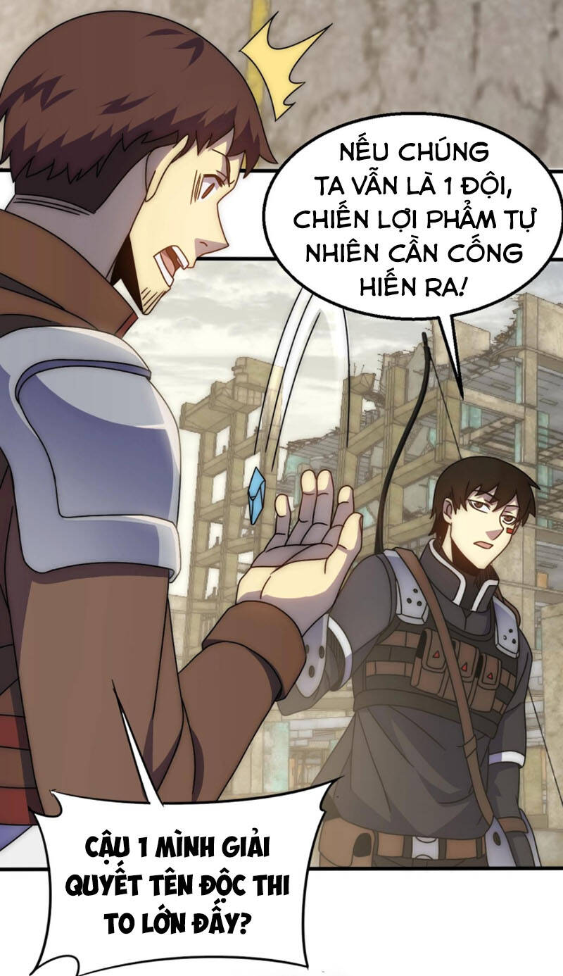 Mạt Thế Đạo Tặc Hành Chapter 34 - 24