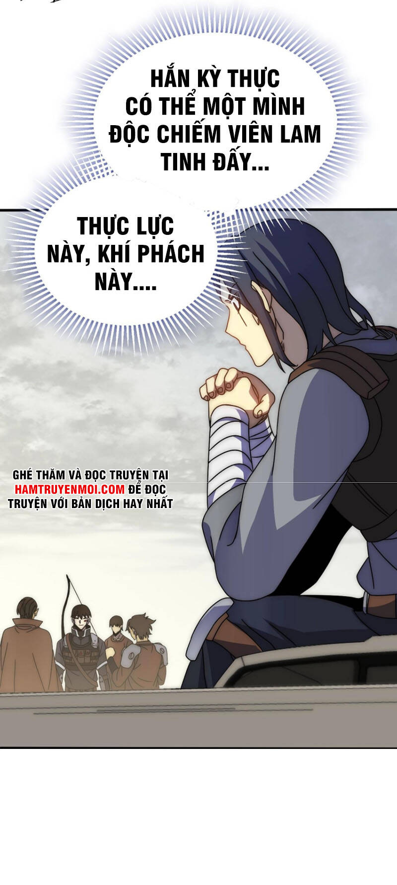Mạt Thế Đạo Tặc Hành Chapter 34 - 25