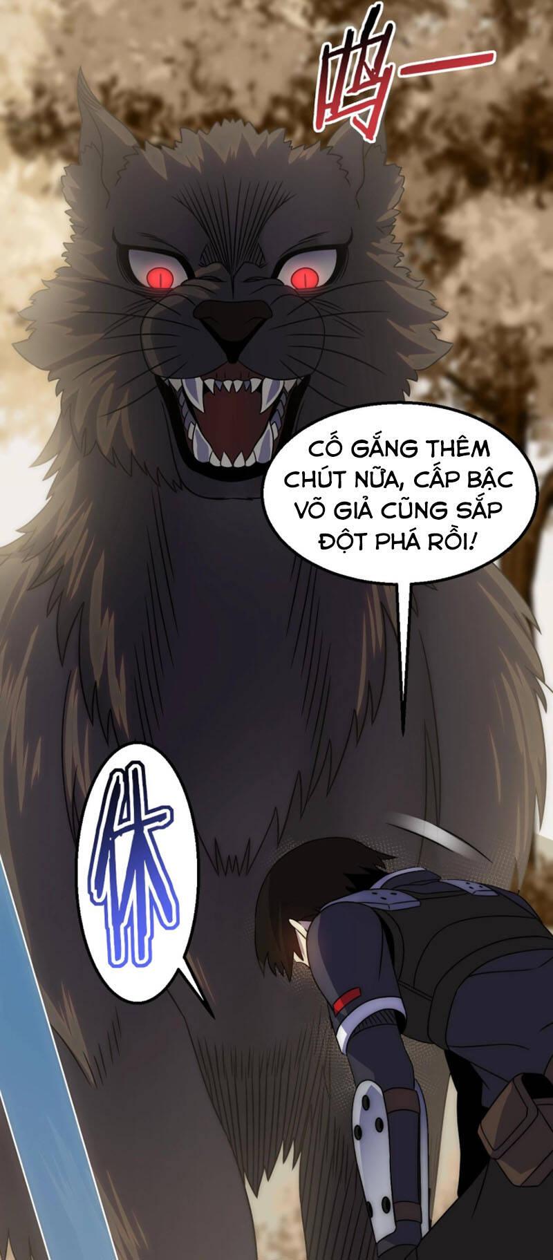 Mạt Thế Đạo Tặc Hành Chapter 34 - 42