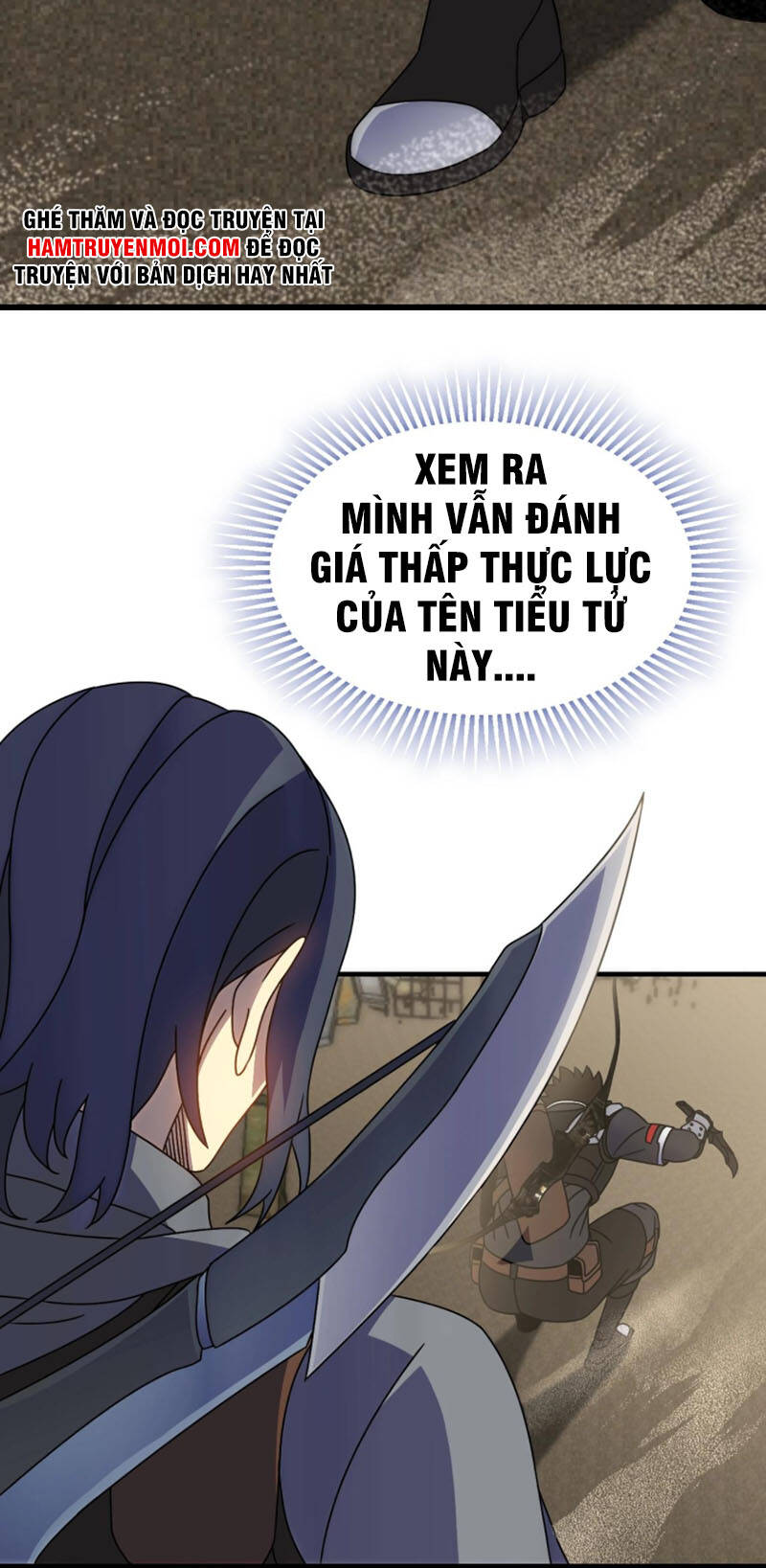 Mạt Thế Đạo Tặc Hành Chapter 34 - 7