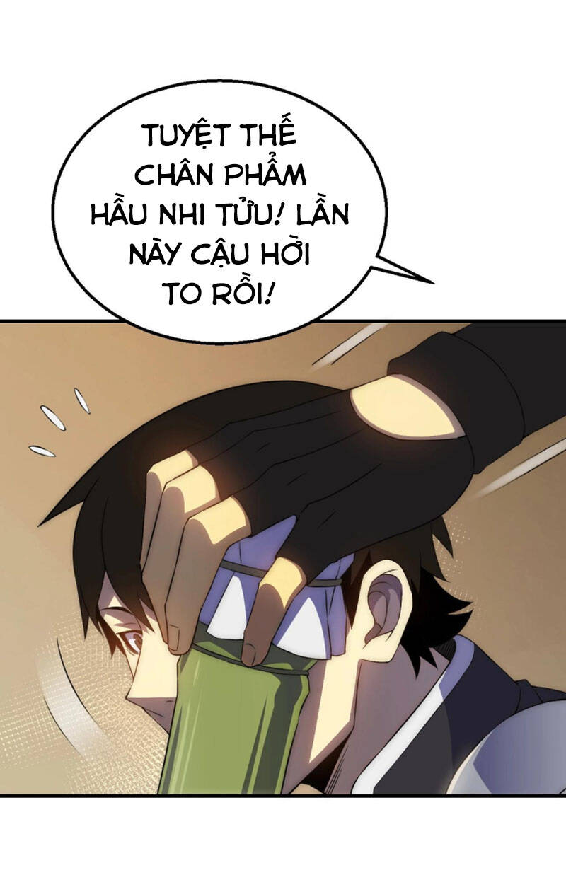 Mạt Thế Đạo Tặc Hành Chapter 35 - 20