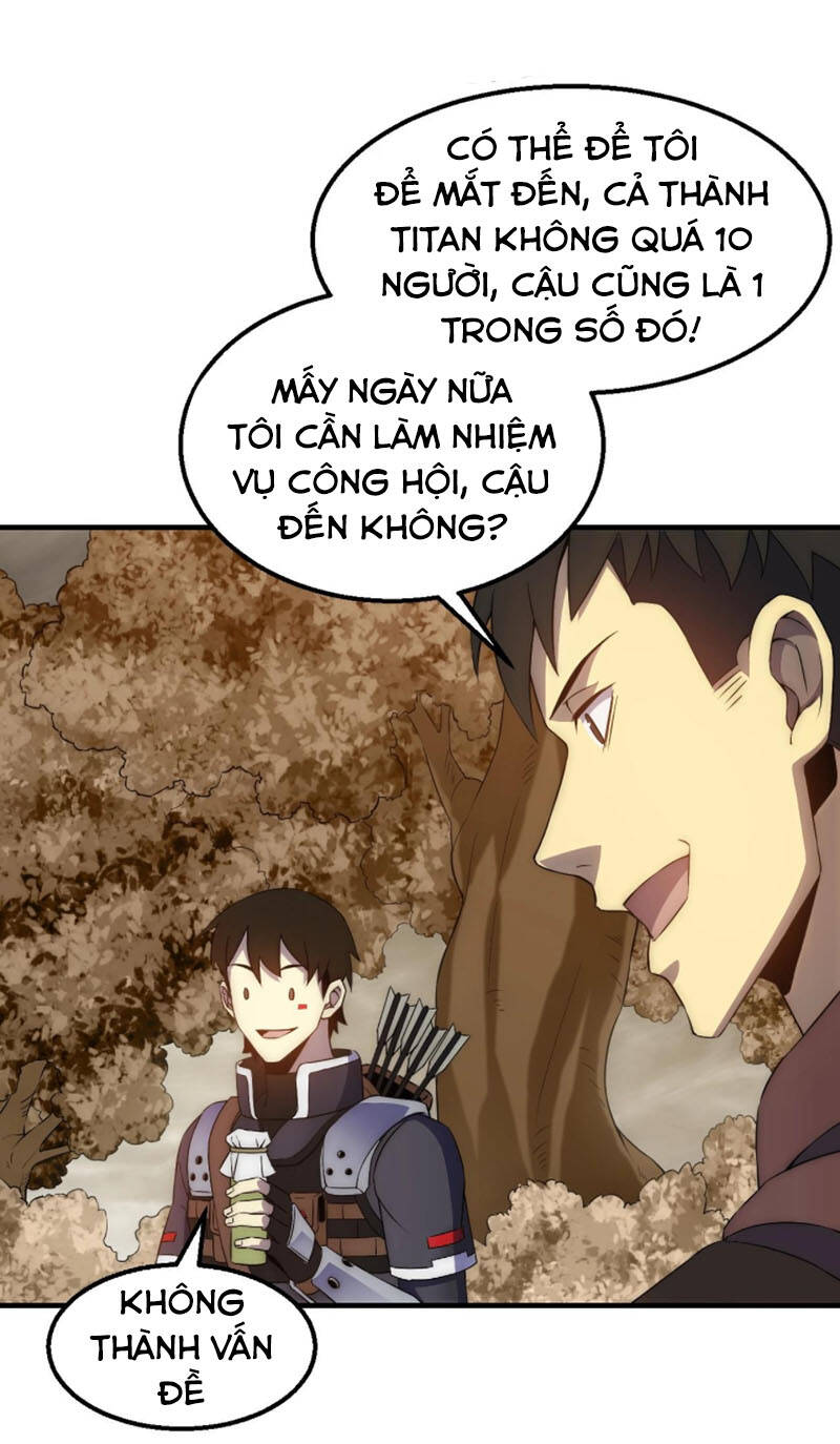 Mạt Thế Đạo Tặc Hành Chapter 35 - 22