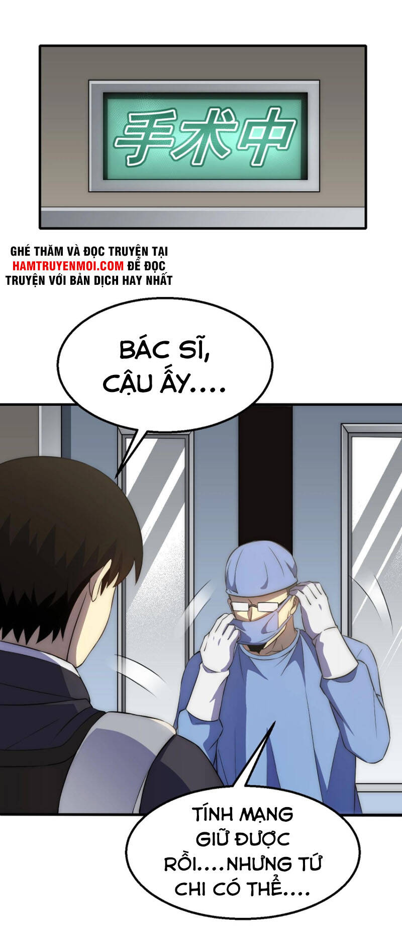 Mạt Thế Đạo Tặc Hành Chapter 35 - 42