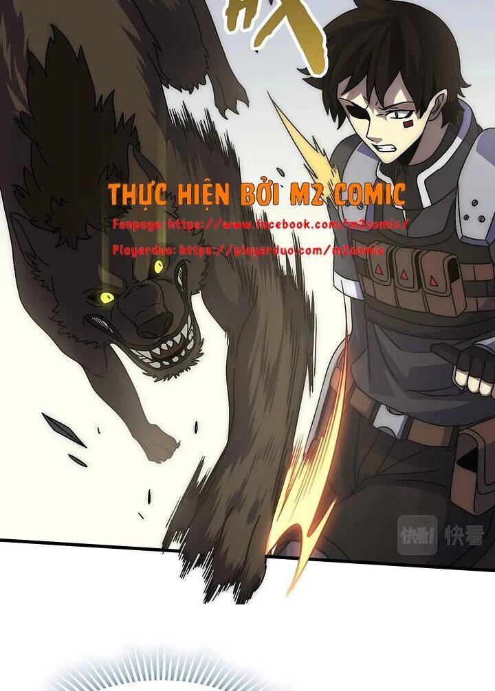 Mạt Thế Đạo Tặc Hành Chapter 23 - 14
