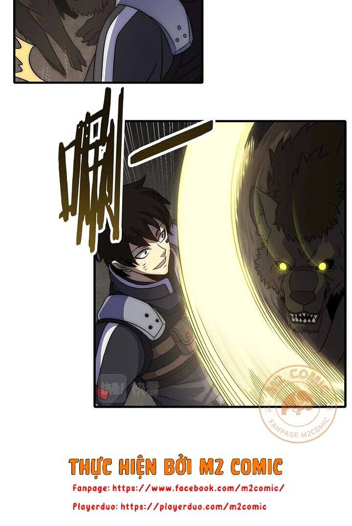 Mạt Thế Đạo Tặc Hành Chapter 23 - 20