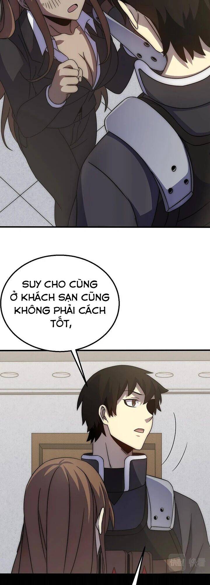 Mạt Thế Đạo Tặc Hành Chapter 23 - 35